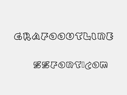Grafooutline