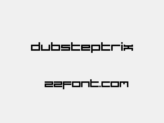 Dubsteptrix