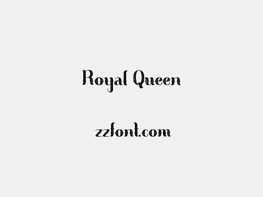 Royal Queen