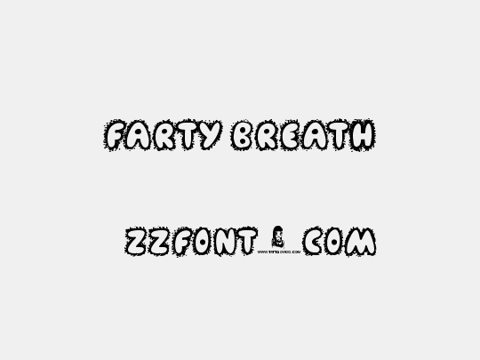 Farty Breath