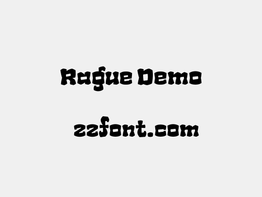 Rague Demo