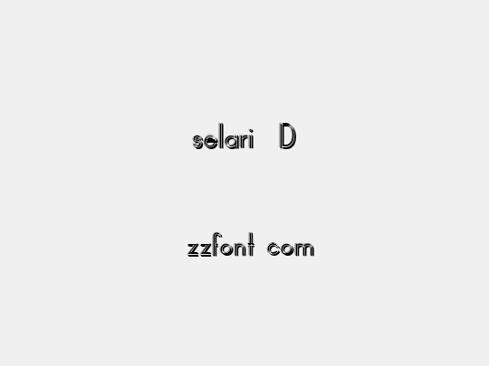 selari 3D
