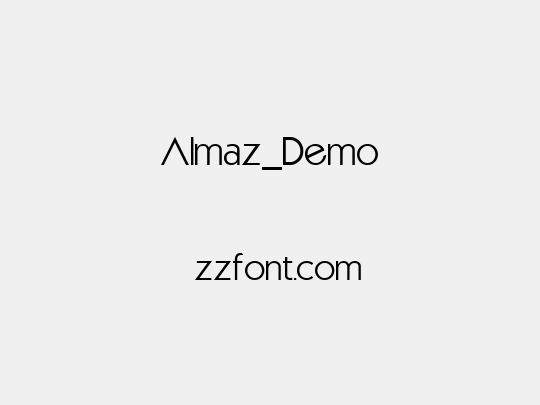 Almaz_Demo