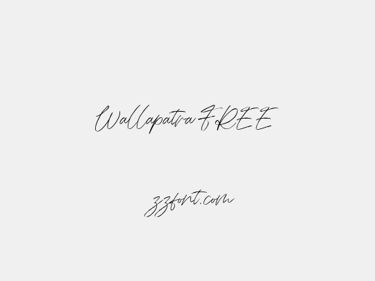 Wallapatra FREE