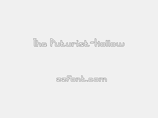 The Futurist-Hollow