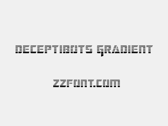 Deceptibots Gradient