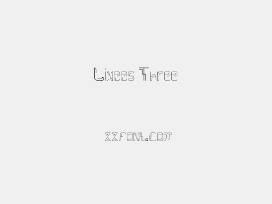 Linees Three