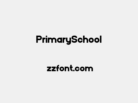 PrimarySchool
