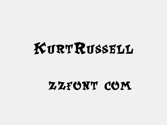 KurtRussell
