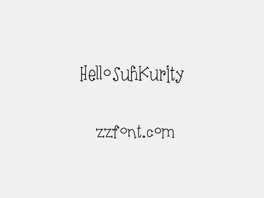 HelloSuhKurity