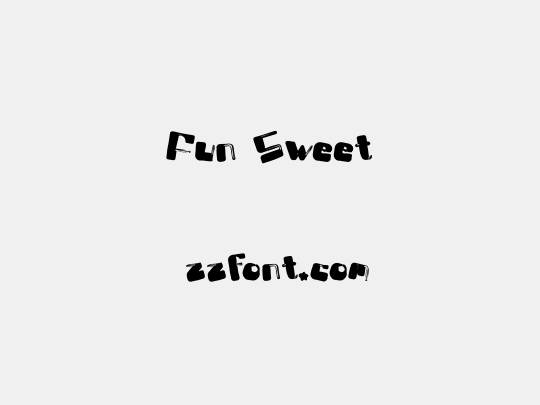 Fun Sweet