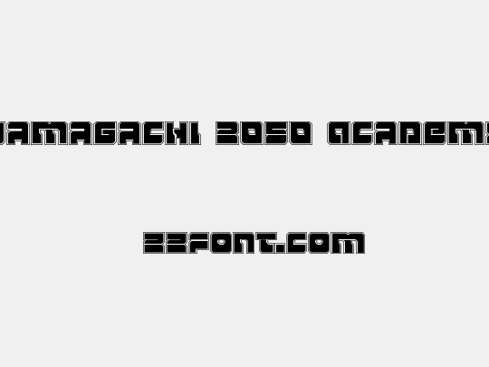 Yamagachi 2050 Academy