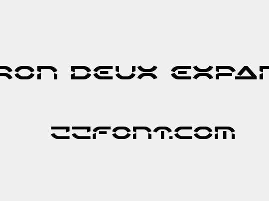 Oberon Deux Expanded