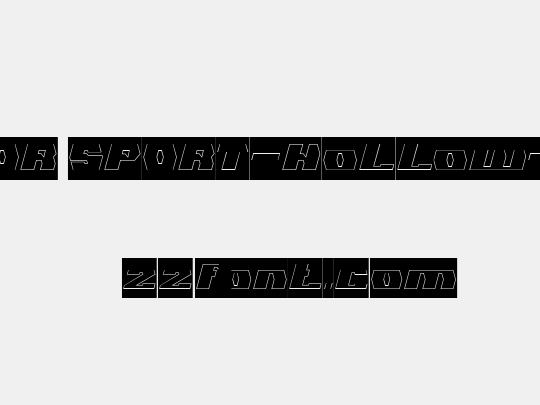 GLADIATOR SPORT-Hollow-Inverse