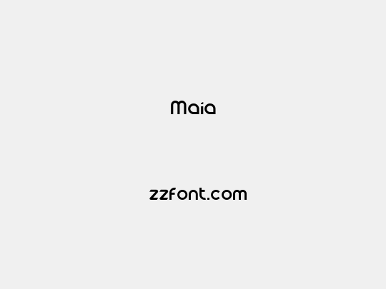Maia