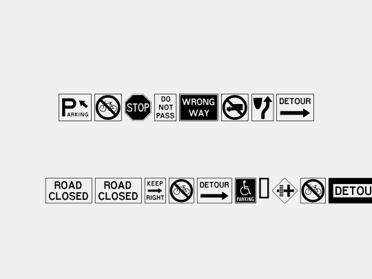 RoadSign