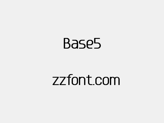 Base5