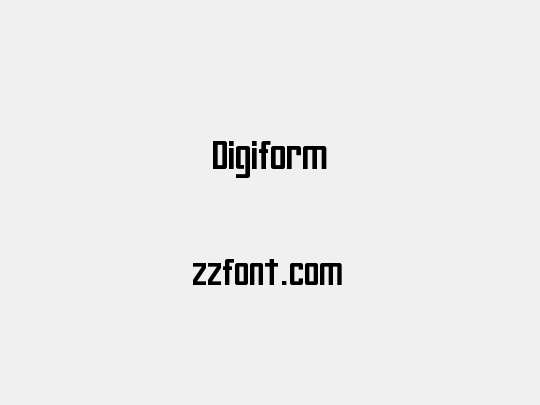 Digiform