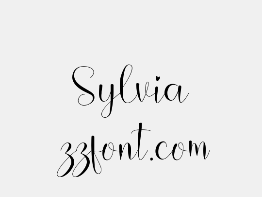 Sylvia