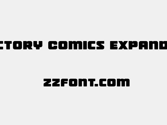 Victory Comics Expanded