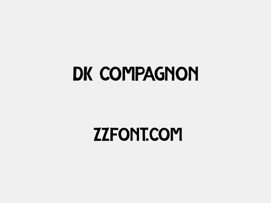 DK Compagnon