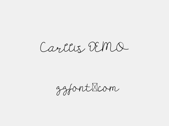 Carllis DEMO