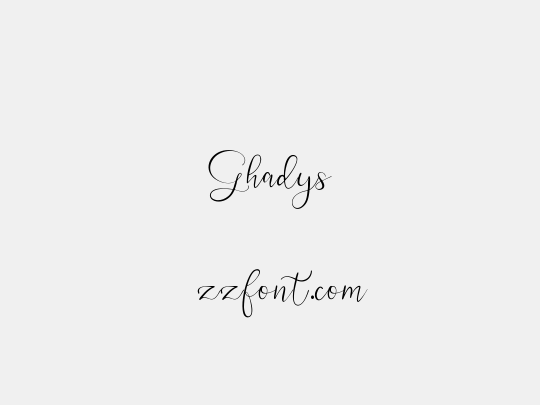 Ghadys