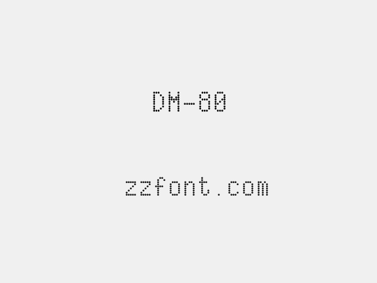 DM-80