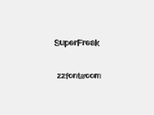 SuperFreak