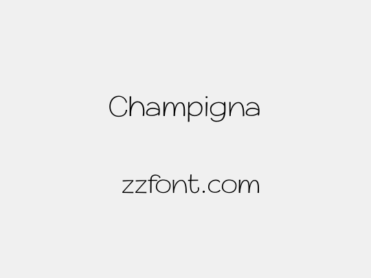 Champigna