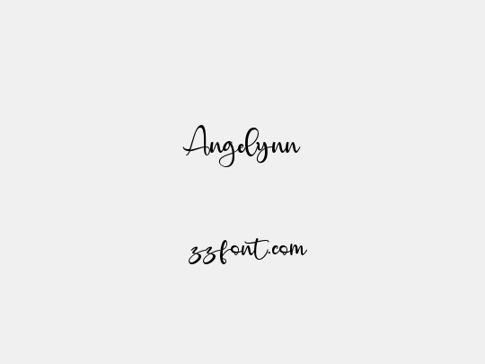 Angelynn