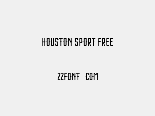 Houston Sport Free