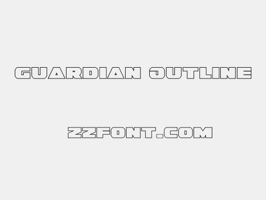 Guardian Outline