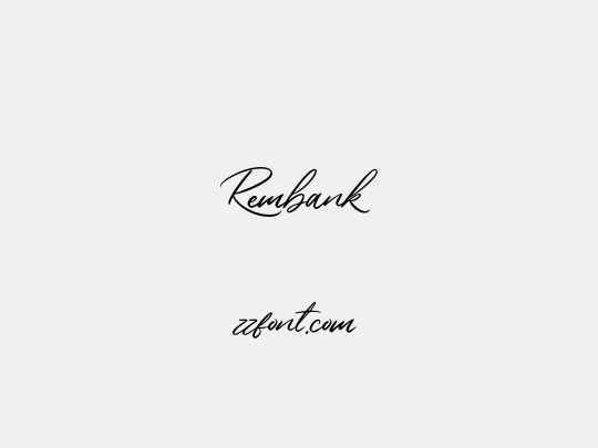 Rembank