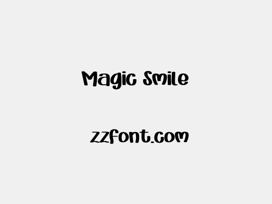 Magic Smile
