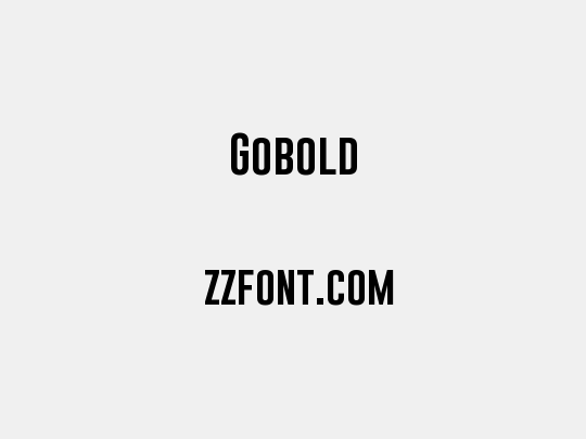 Gobold