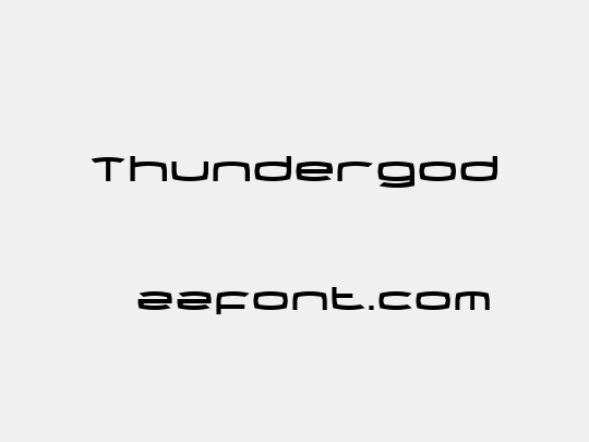 Thundergod