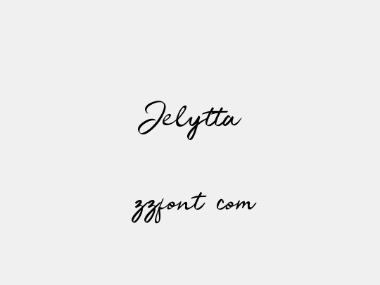 Jelytta