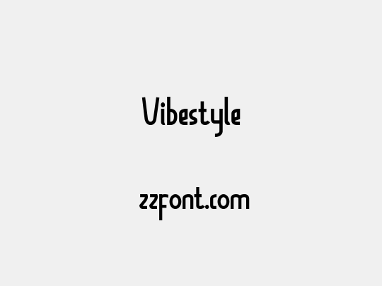 Vibestyle