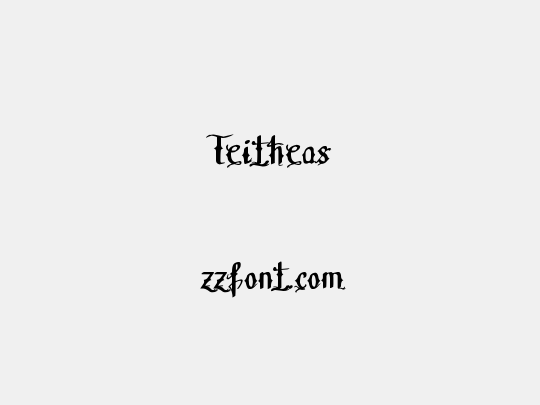 Teitheas