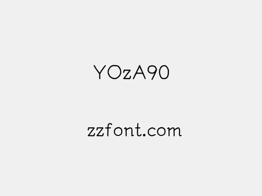 YOzA90