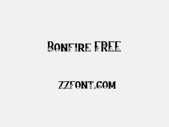 Bonfire FREE