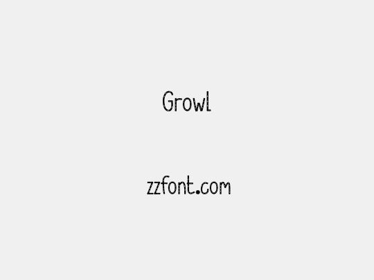 Growl