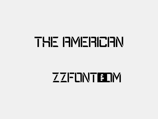 The American