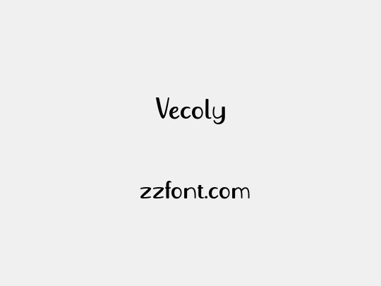 Vecoly