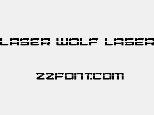 Laser Wolf Laser