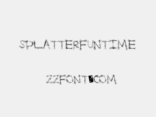 SplatterFuntime