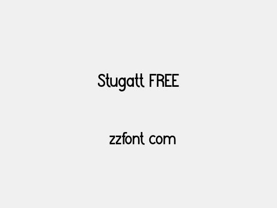 Stugatt FREE