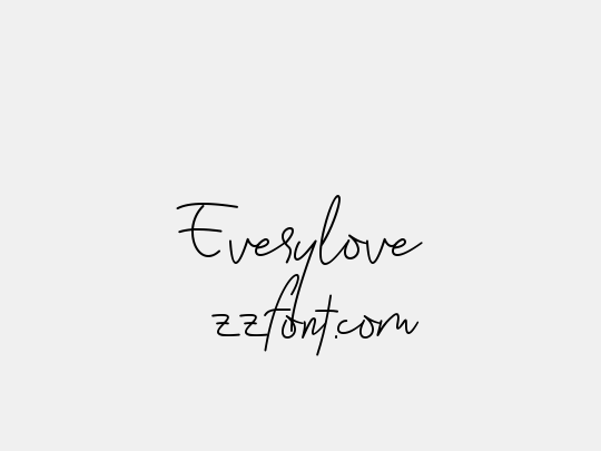Everylove