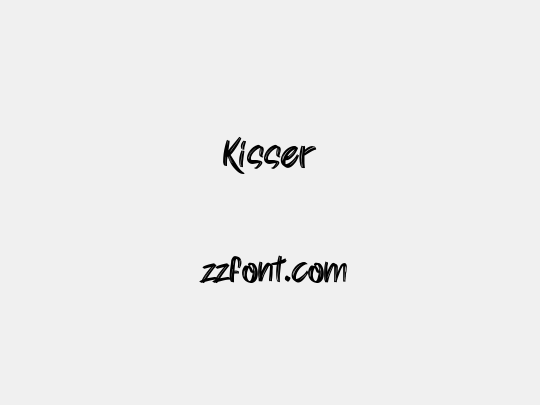 Kisser